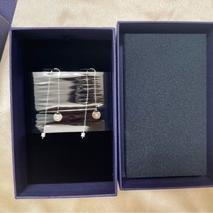 Swarovski Long earrings